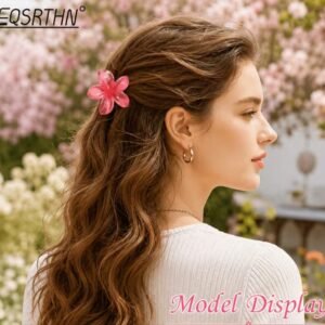 Floral Dream Hair Claw Clips